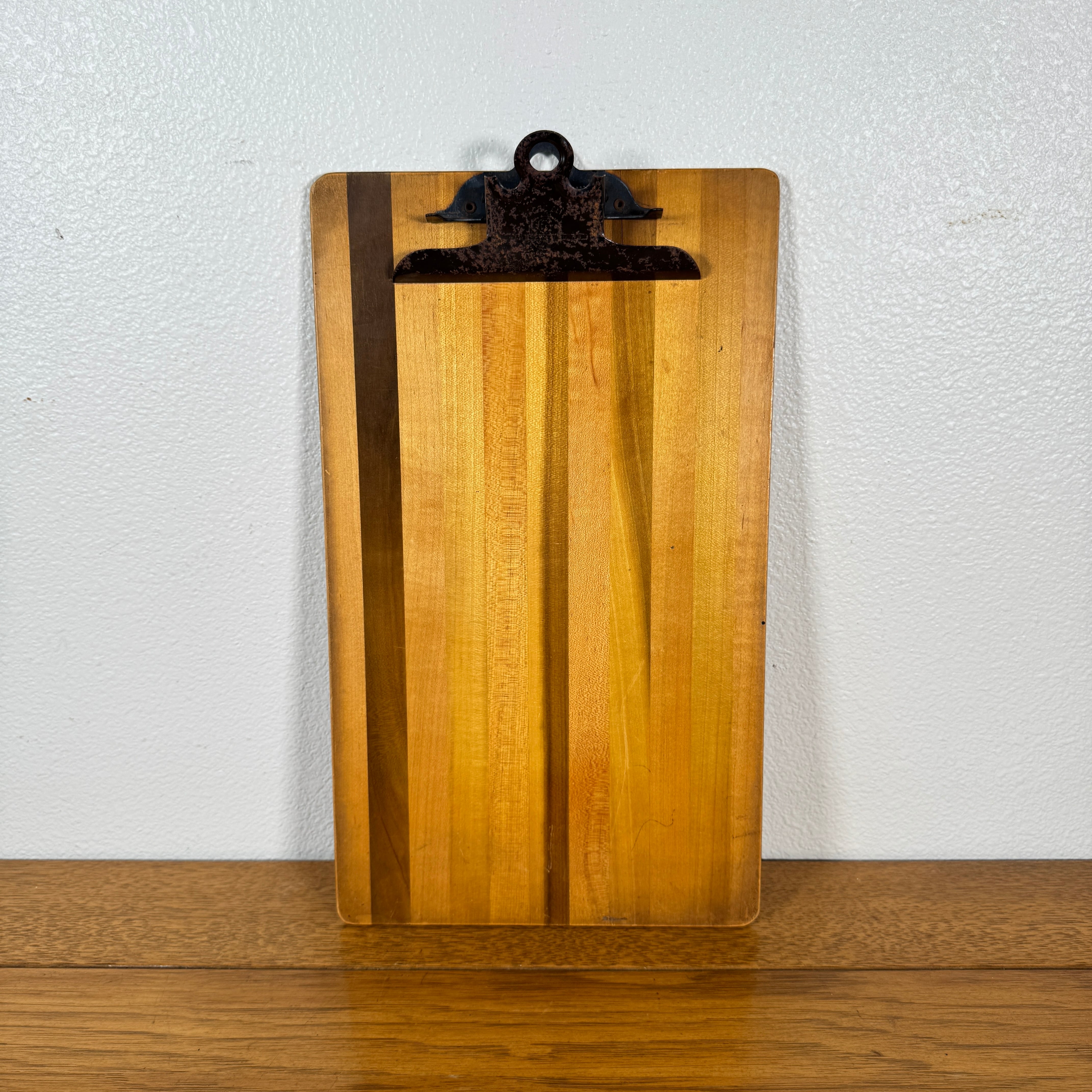 #1679 ビンテージ クリップボード バインダー