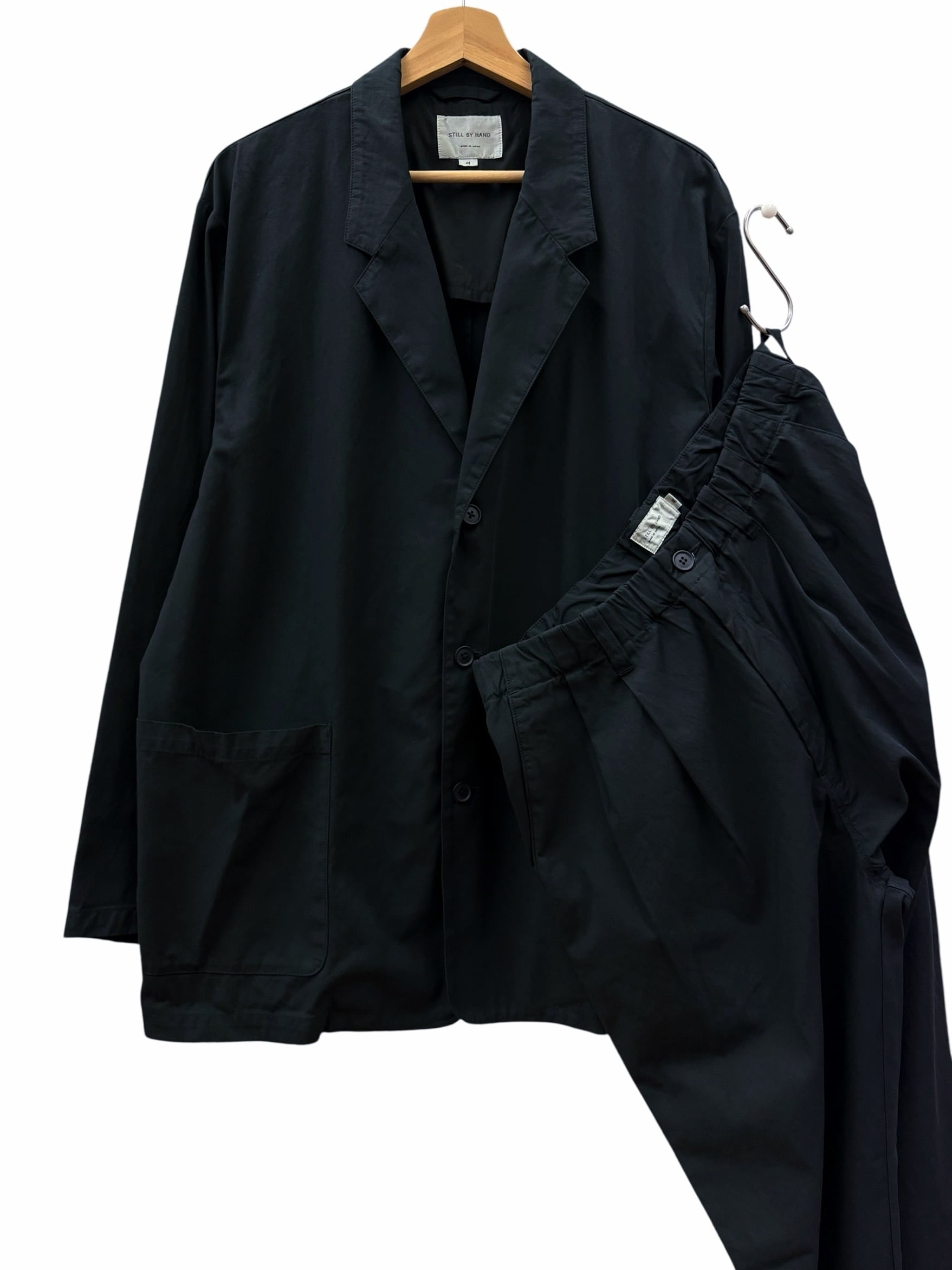 STILL BY HAND】 | 101 clothing store