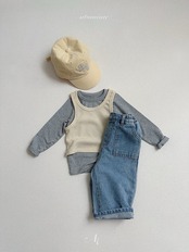 韓国子供服 / Atomeme / 26Autumn / Marais Layered Set / 秋服 *S~XL*