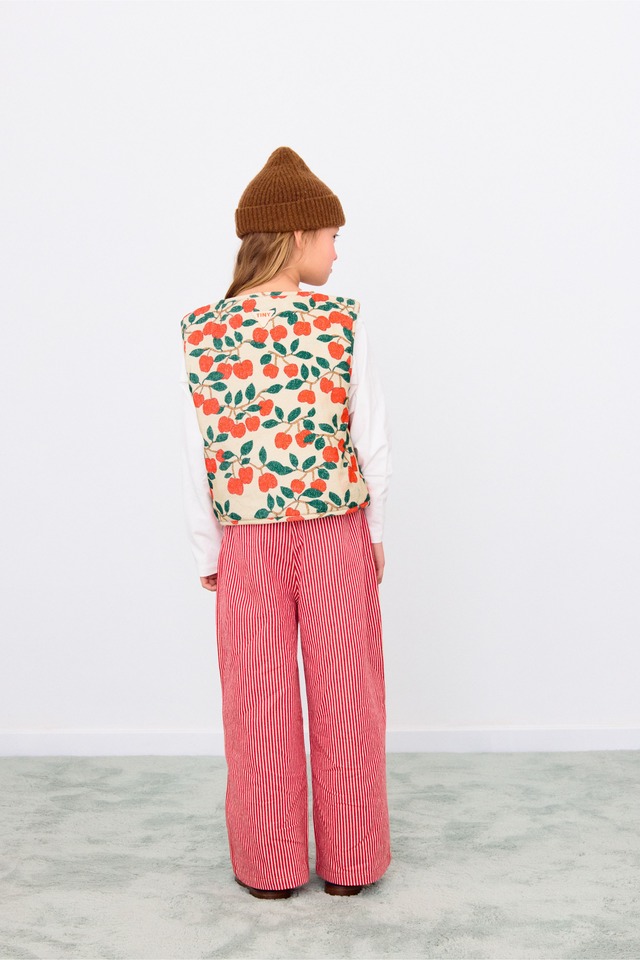 《即納》TINY COTTONS / TINY  APPLES VEST