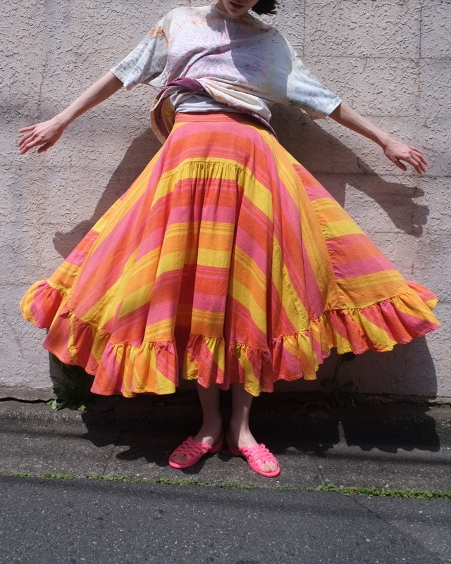vintage/josefa skirt.