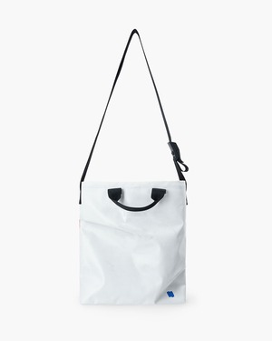 [ADERERROR] Trace bucket bag White 正規品 韓国ブランド 韓国通販 韓国代行 韓国ファッション アーダーエラー 日本 店舗