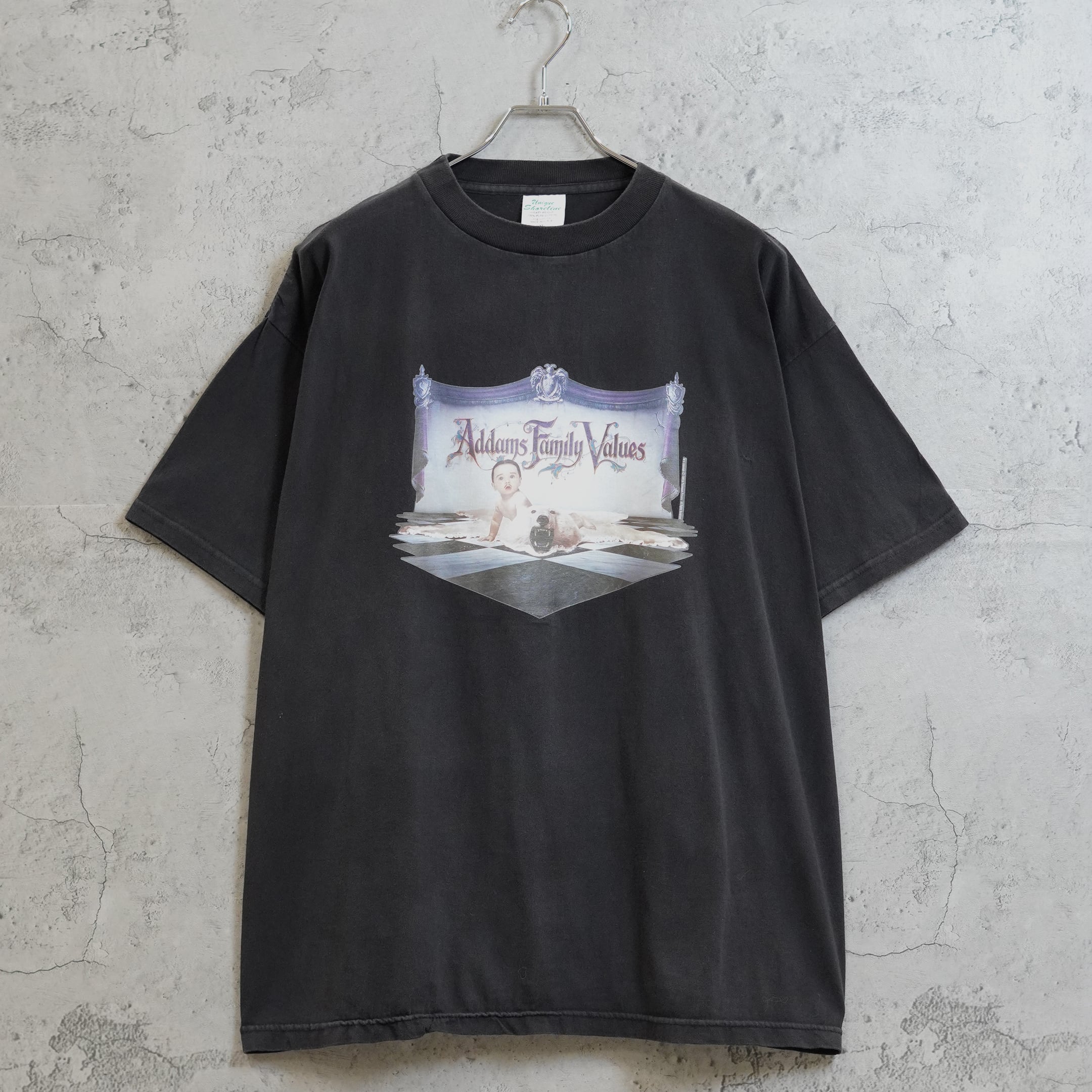 90s / Addams Family Values / T-shirts / XL 【TS00000224080】