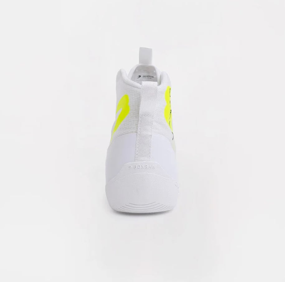 中谷潤人選手モデルBoxraw ボックスロウ インペロボクシングシューズ