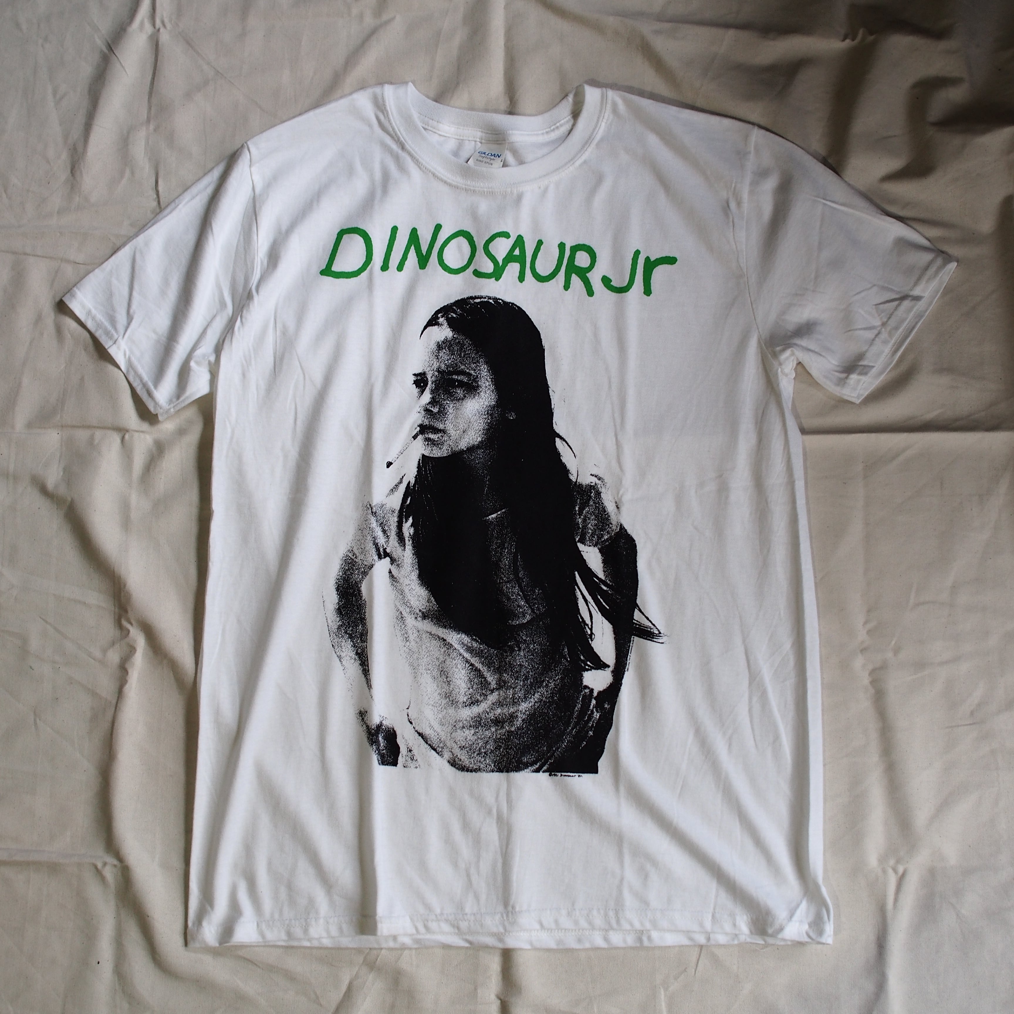 Official ［Dinosaur Jr.］L ダイナソージュニア Tシャツ | LITHIUM ...