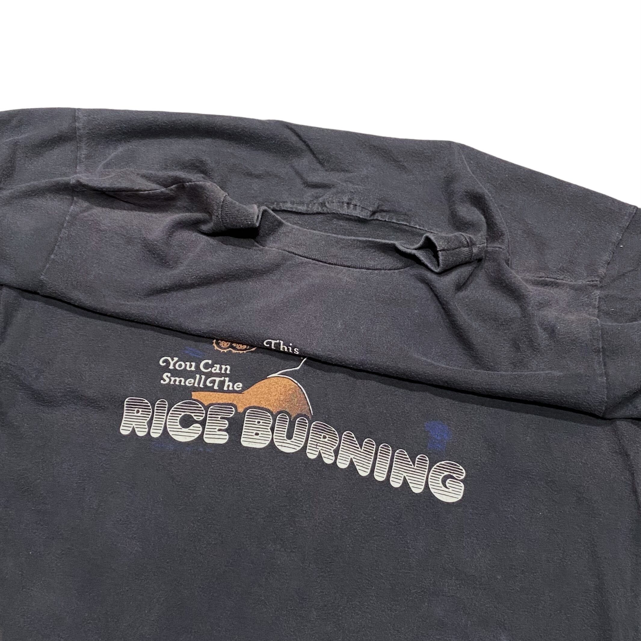 80's USA製 Harley Davidson Printed T-Shirt L / ハーレー 80's USA製 Harley Davidson Printed T-Shirt L / ハーレー