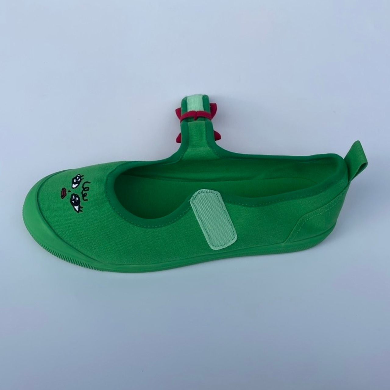 [受注] (大人)candy shoes / GREEN