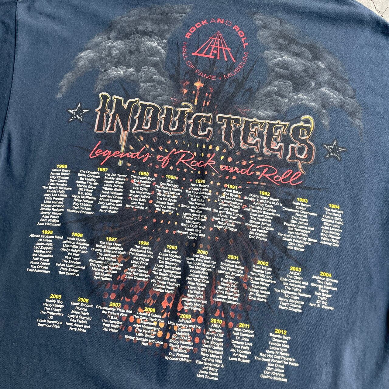 The Rock & Roll Hall of Fame ミュージアム ロックンロール博物館