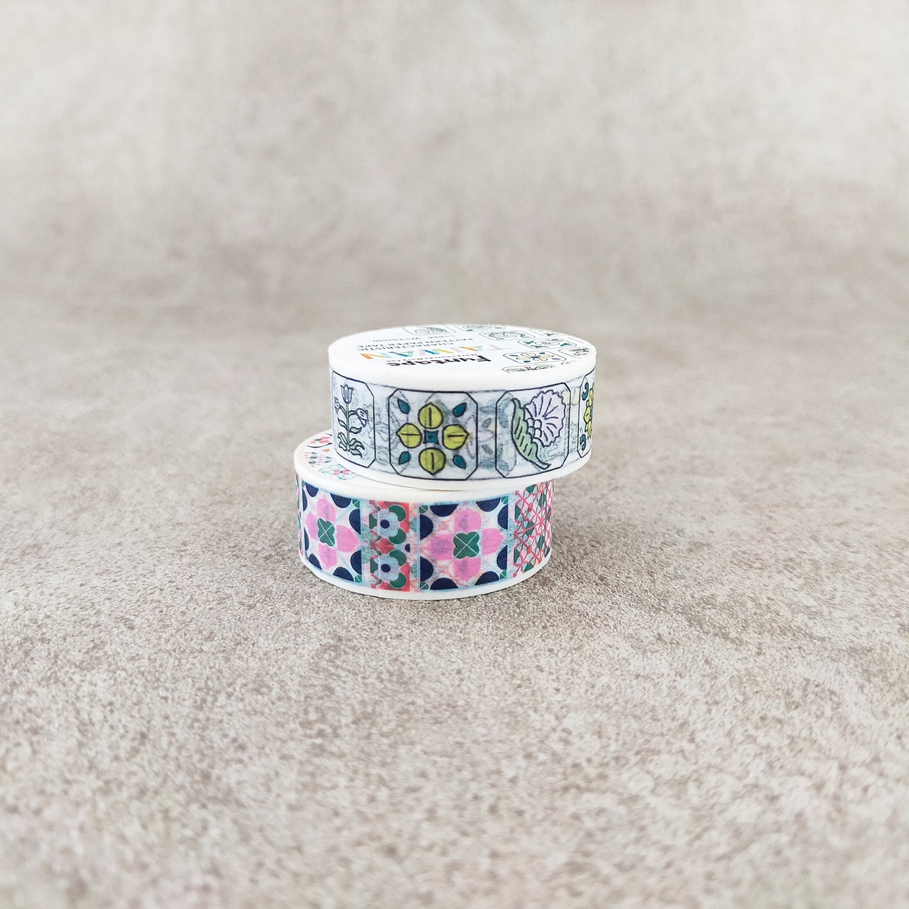 マスキングテープ（マジョリカタイル）