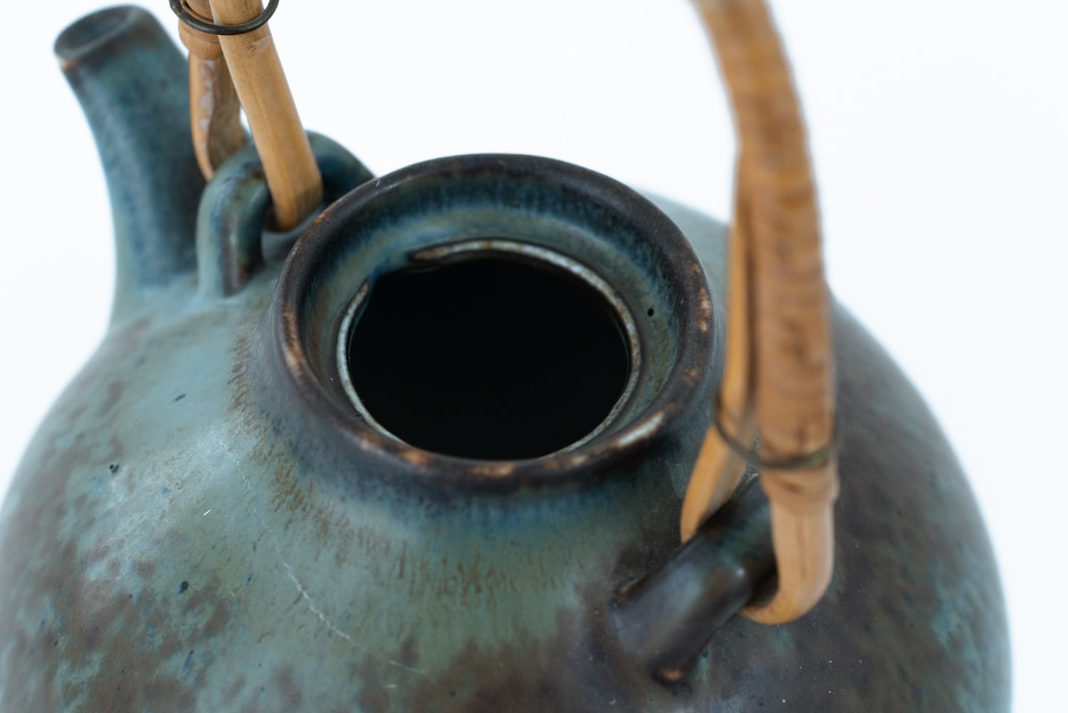 Gunnar Nylund（グンナー・ニールンド） ヴィンテージ 陶器 北欧 Gunnar Nylund | Tea Pot | kaikki gallery | 北欧ヴィンテージ家具の