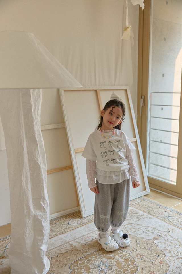 【1/26〆予約】<berryberry>  Inner cancan tanktop T