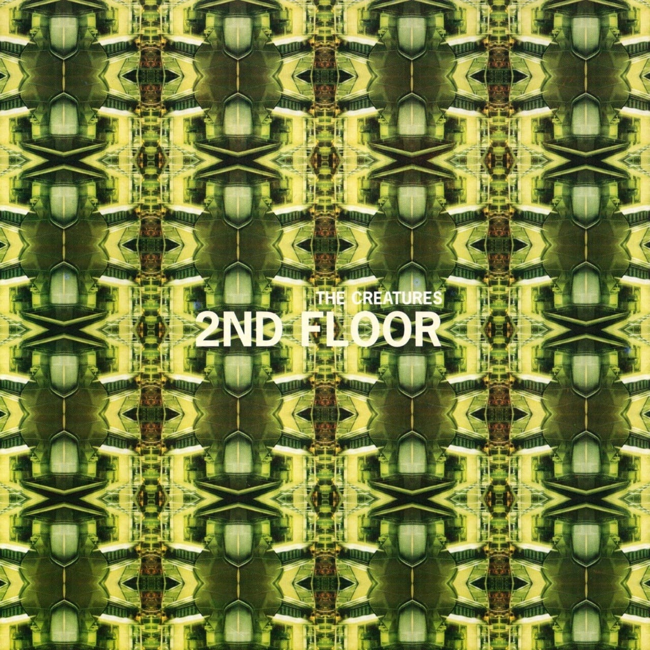【7EP】The Creatures – 2nd Floor