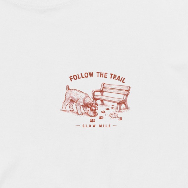 Follow Trail Tee S0021