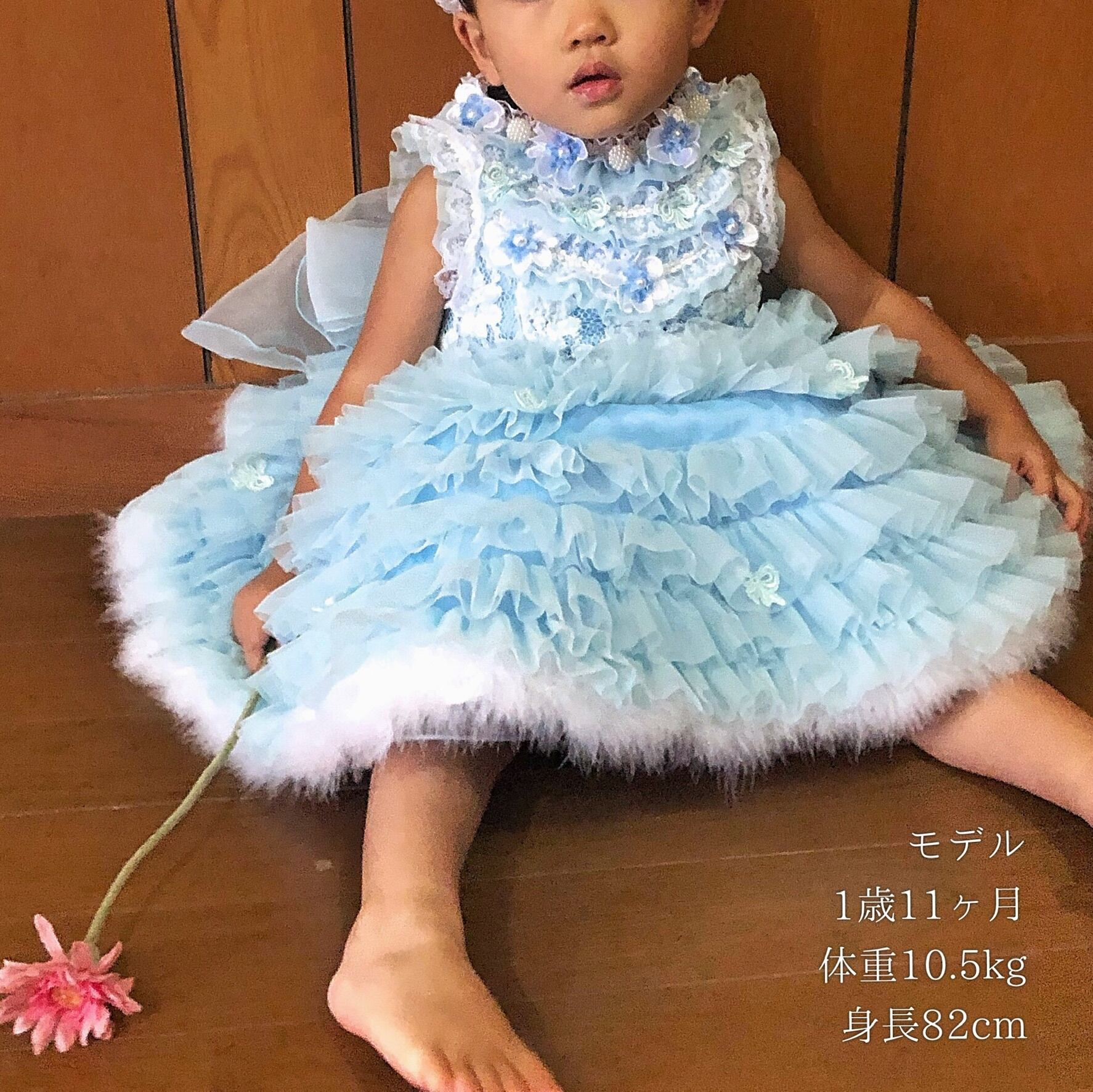 子供ドレスレンタル・オーダーメイドドレス販売のアトリエ霧＊atoriekiri＊ 