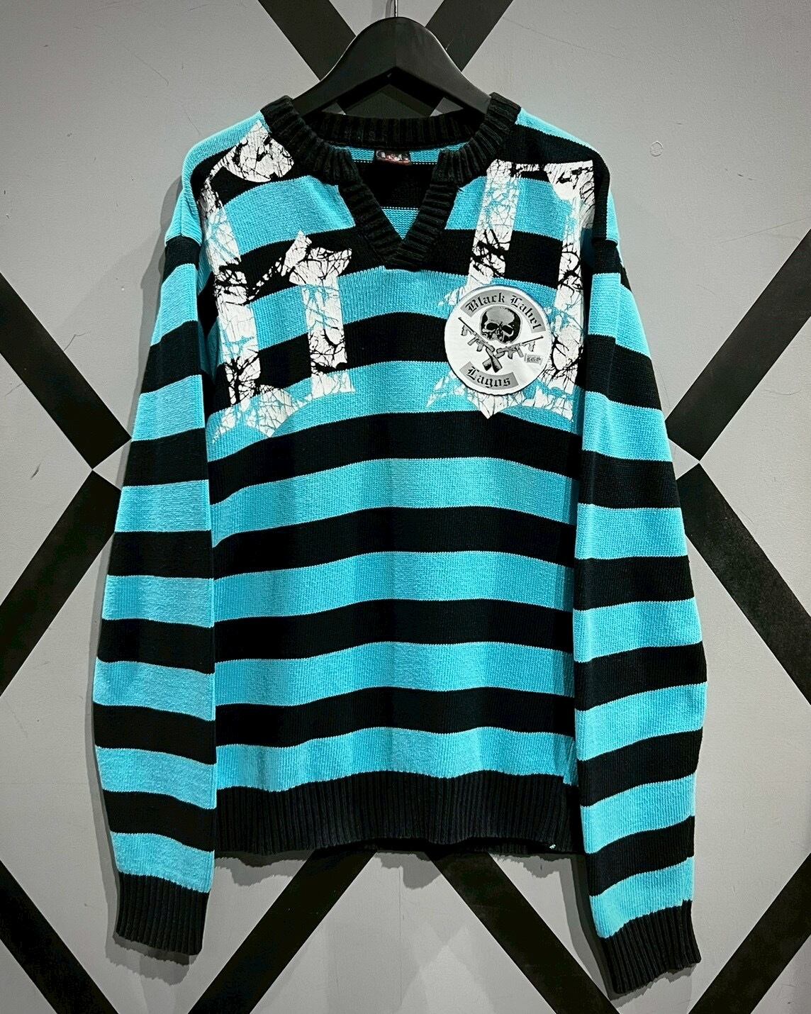 L/S Knit | Caka(カカ）下北沢古着屋、セレクトショップ