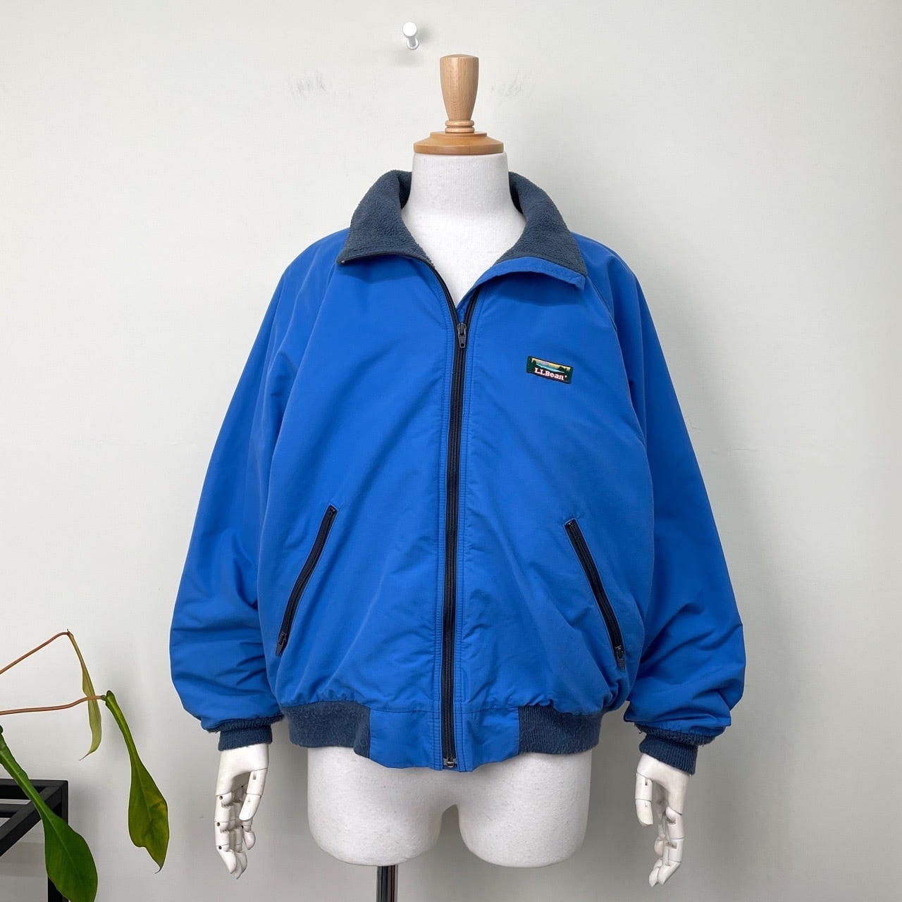 90s 90〜00s PACIFIC TRAIL ナイロンフリースジャケット PACIFIC TRAIL 