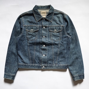 HELMUT LANG CLASSIC DENIM JACKET