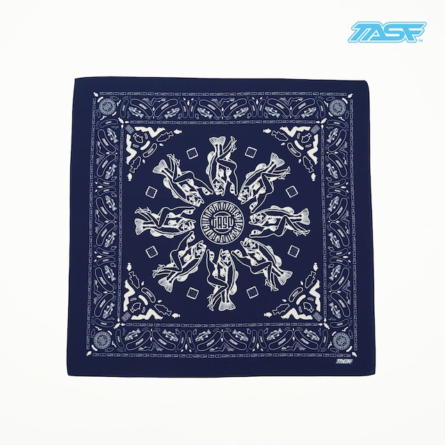 TASF  /   BANDANA  /  Navy