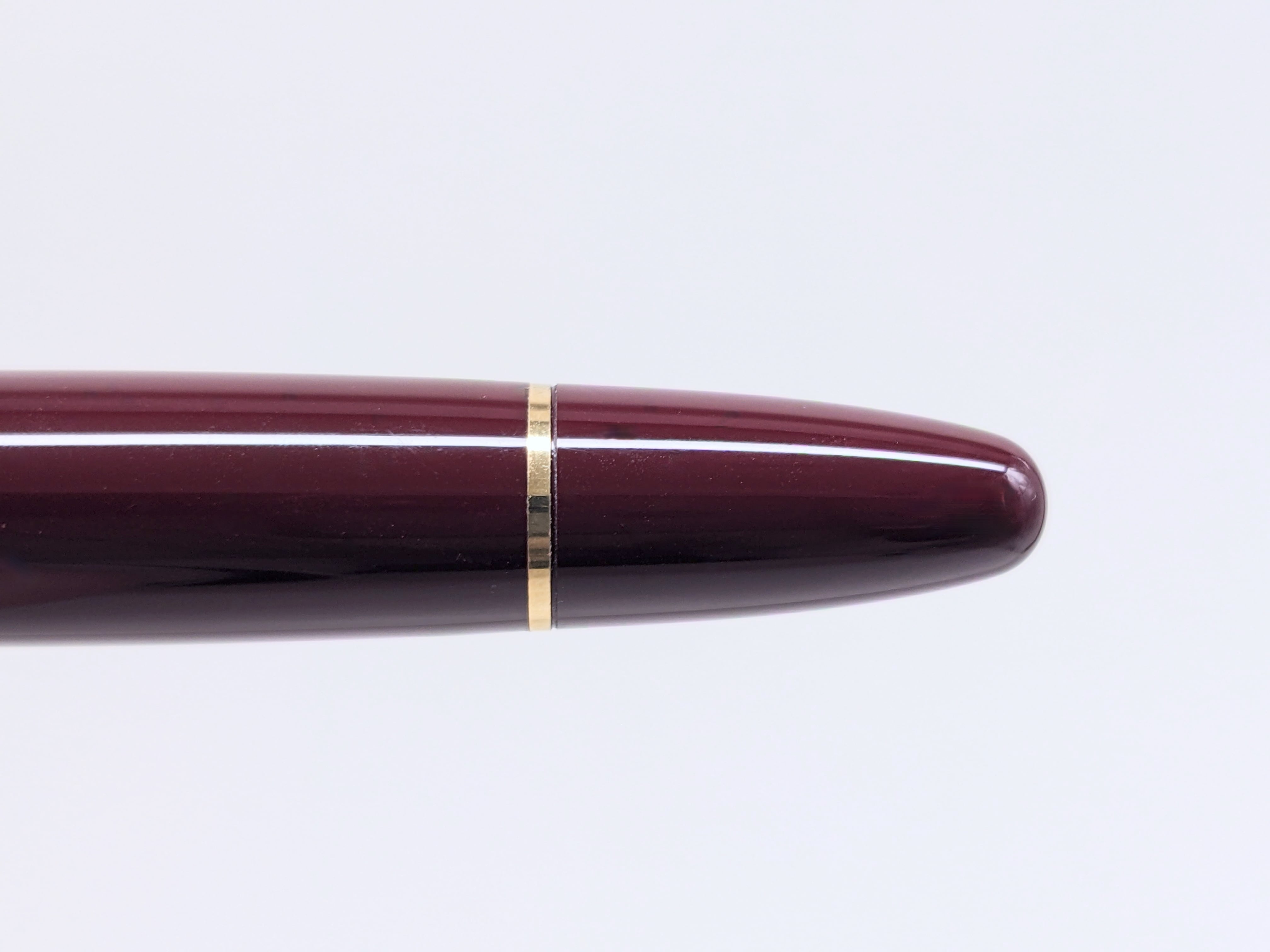 90s モンブラン マイスターシュテュック 146 ボルドー MONTBLANC