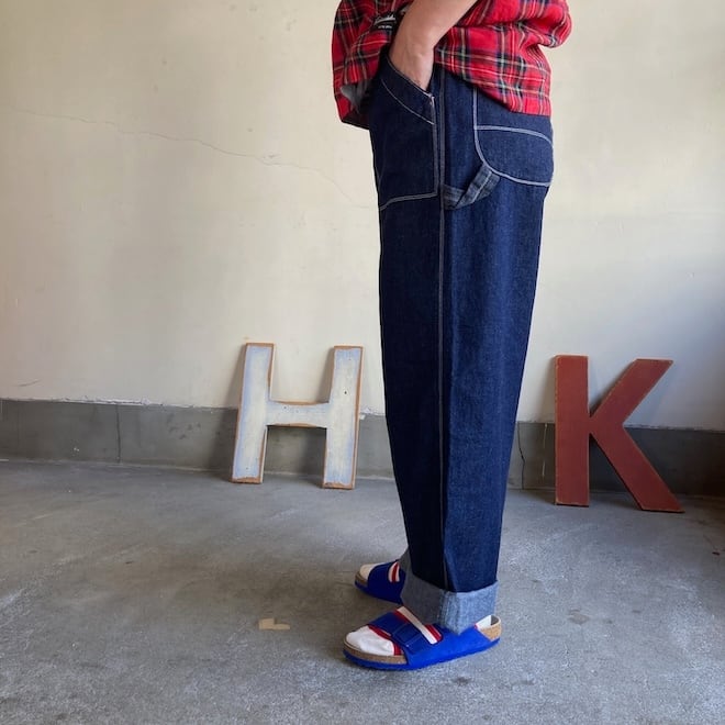 快晴堂 メンズ レディース パンツ HAYATE・After Hours Wear/小さな