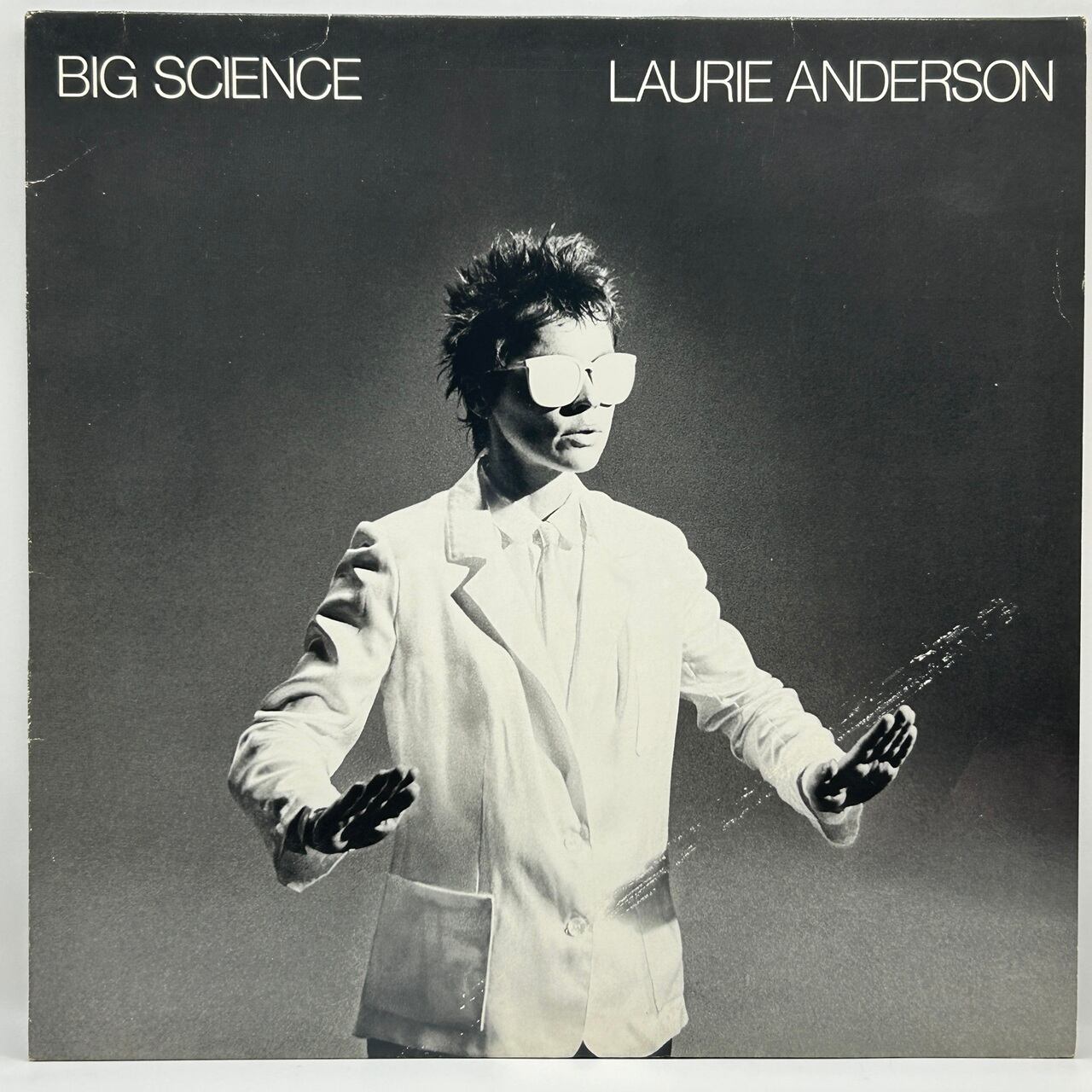 【LP】Laurie Anderson – Big Science