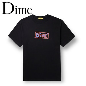 ◆DIME MTL Key Tシャツ /ブラック ダイム