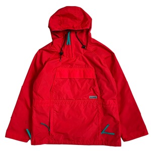 COLUMBIA NYLON ANORAK JACKET SIZE M (USED)