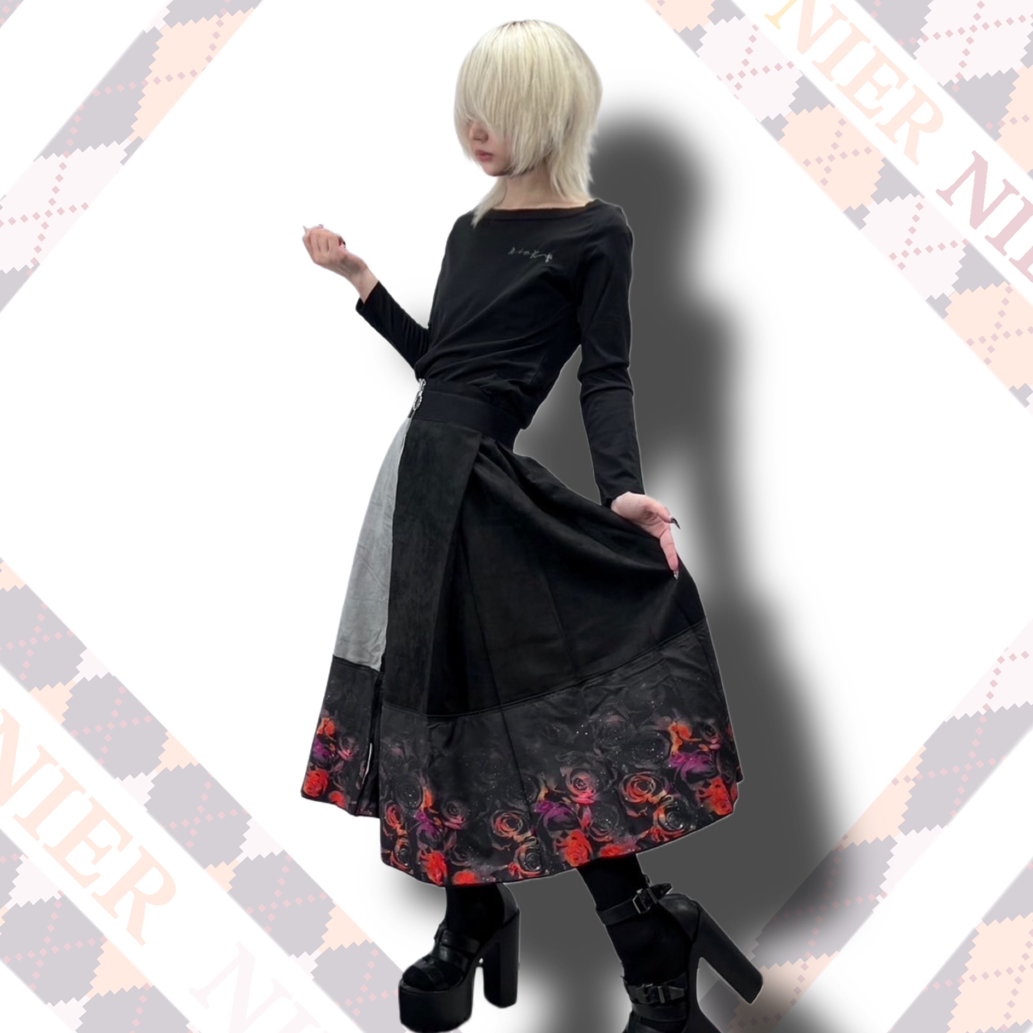ROSEレディースコーデセット | NIER CLOTHING 