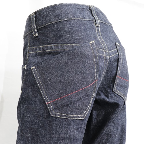 M427D Wide Straight  jeans