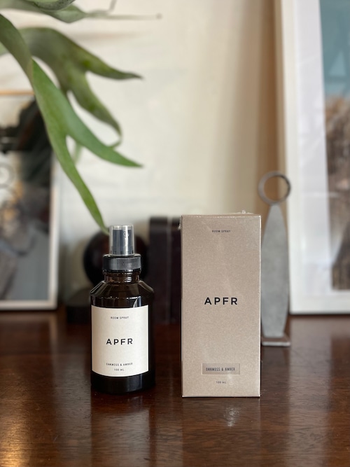 APOTHEKE FRAGRANCE / Room Spray