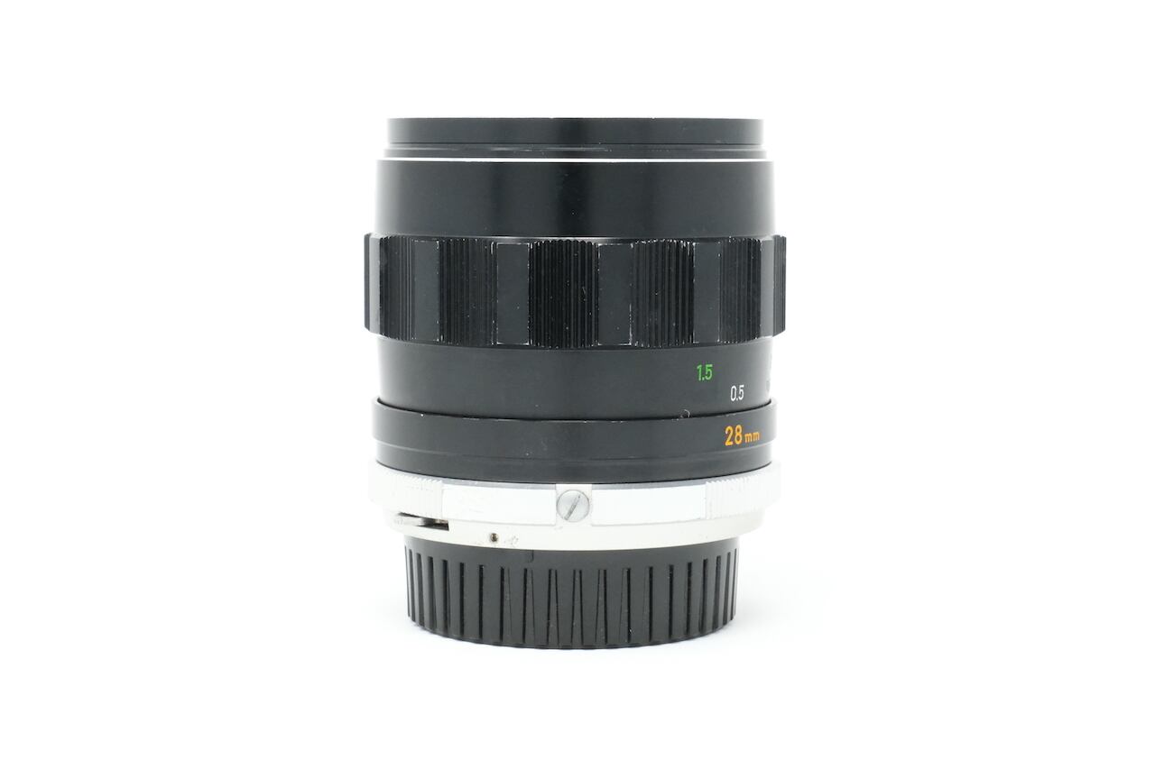 美品★MINOLTA ミノルタ MC W.ROKKOR-SI 28mm F2.5 Amazon.co.jp: Minolta ミノルタ MC W.ROKKOR-SI 28mm F2.5