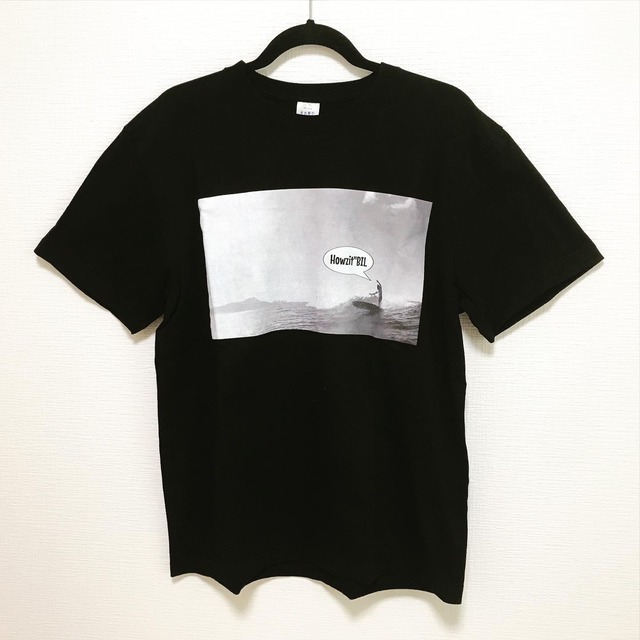 Black＆Photo Tシャツ ⑦