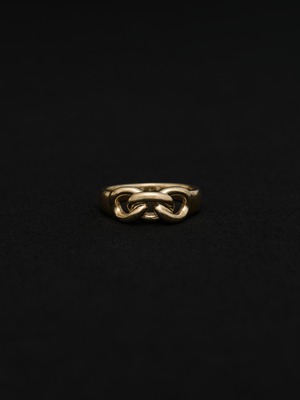 Chain Link Ring