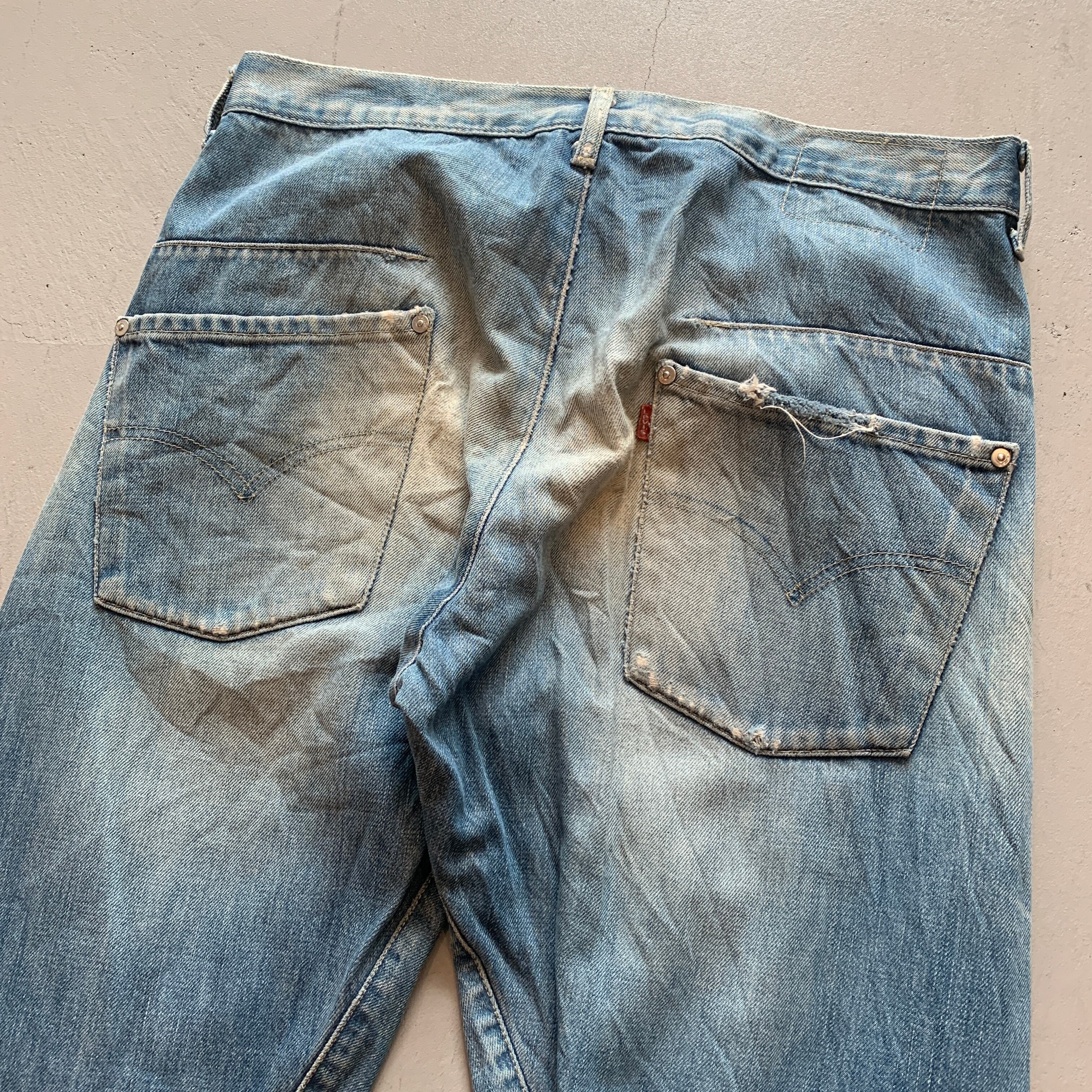 【激レア】00s Euro Levi's Engineered jeans 5440fb146f85d7083afdc4ccb64773