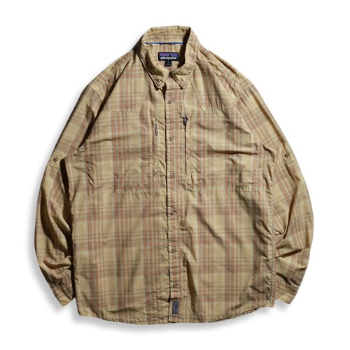 ￥14,190→￥9,790 patagonia Nylon Shirt