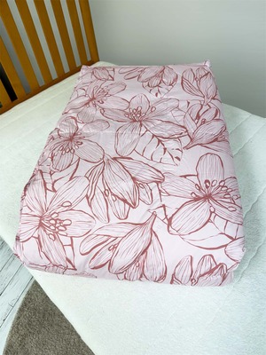 羽毛合掛ふとん　マカーロ【シングル】【ピンク】【ブルー】