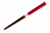 【食卓に彩りを】KOURAKUEN Chopsticks／漆塗り竹箸