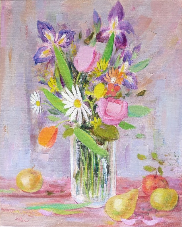 春の花々 | FLEURS DE PRINTEMPS