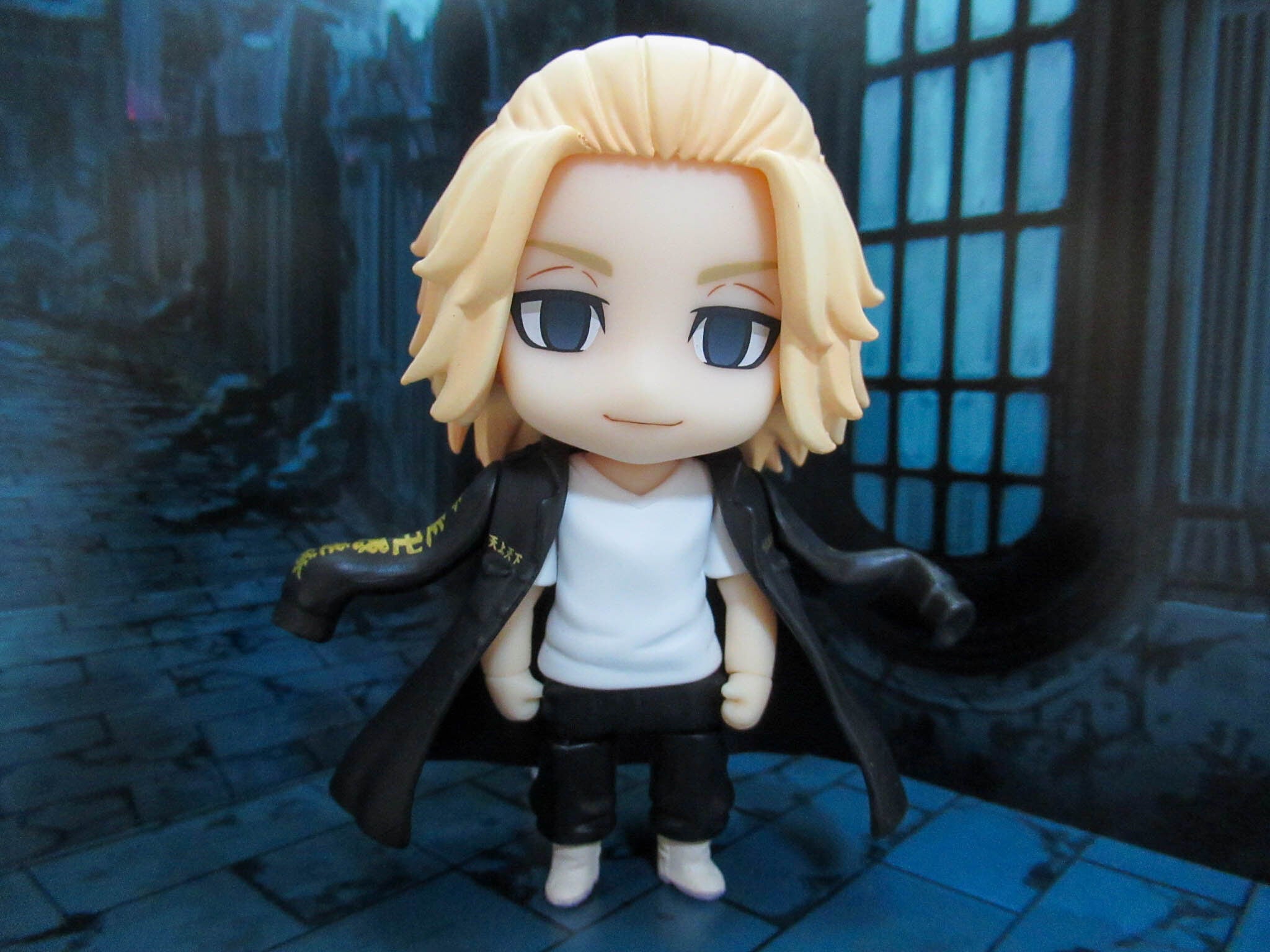 再入荷【1666】 マイキー(佐野万次郎) 髪パーツ ショート ねんどろいど
