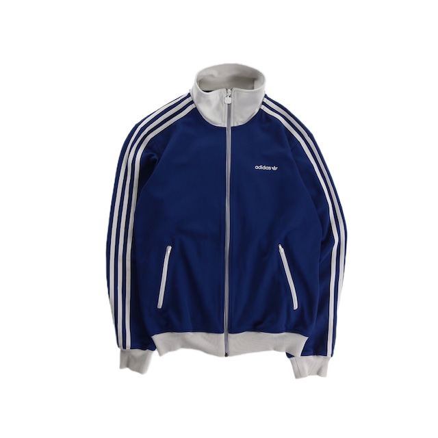 【FIFTY-FIFT】adidas three line high neck jersey track jacket -8436- | cv