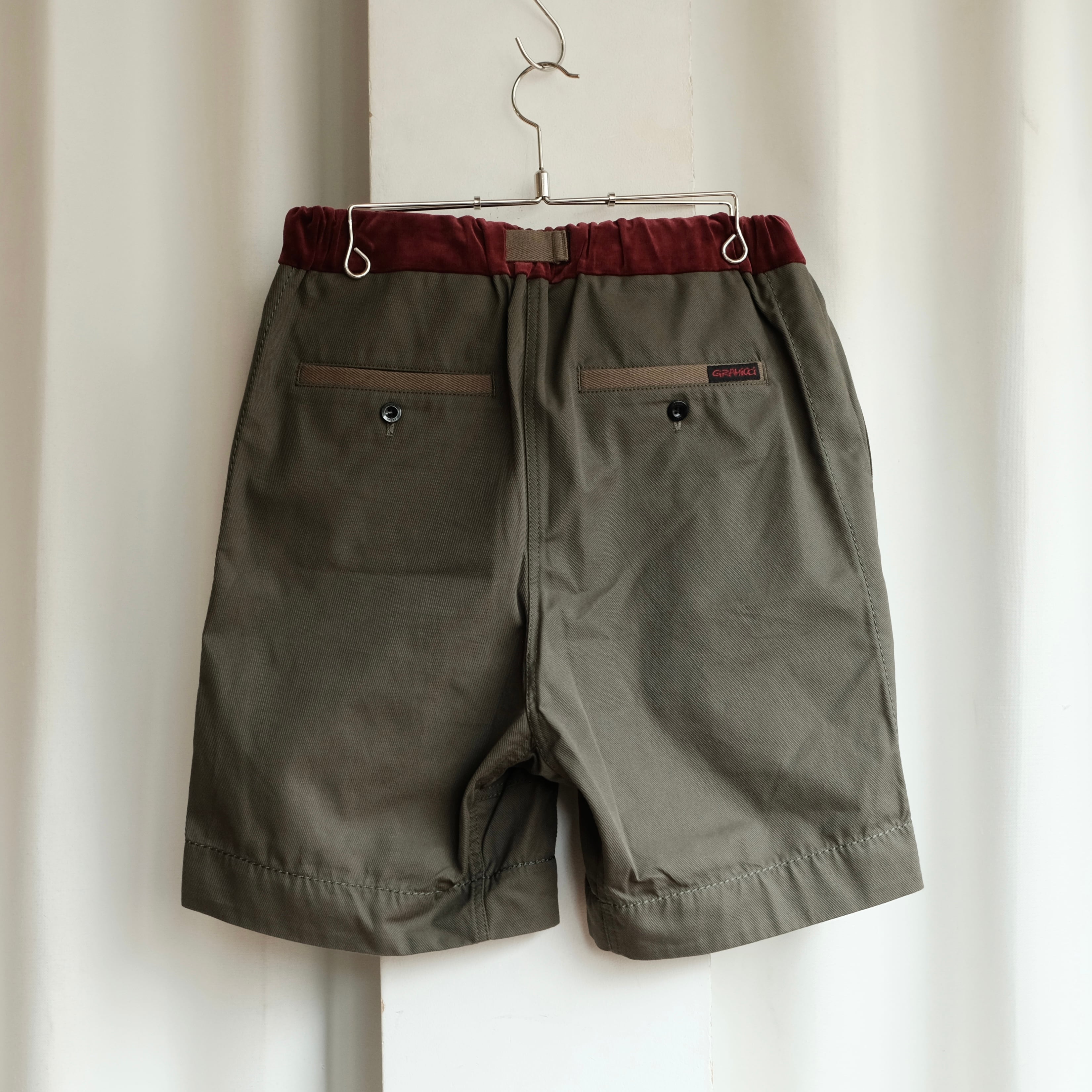 sacai × GRAMICCI 20SS SHORTS | safarionline