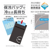 サーモス 保冷バッグインバッグ 3L ベージュ 保冷剤付き スポーツバッグ コンパクト 熱中症対策 REY-0031 BE