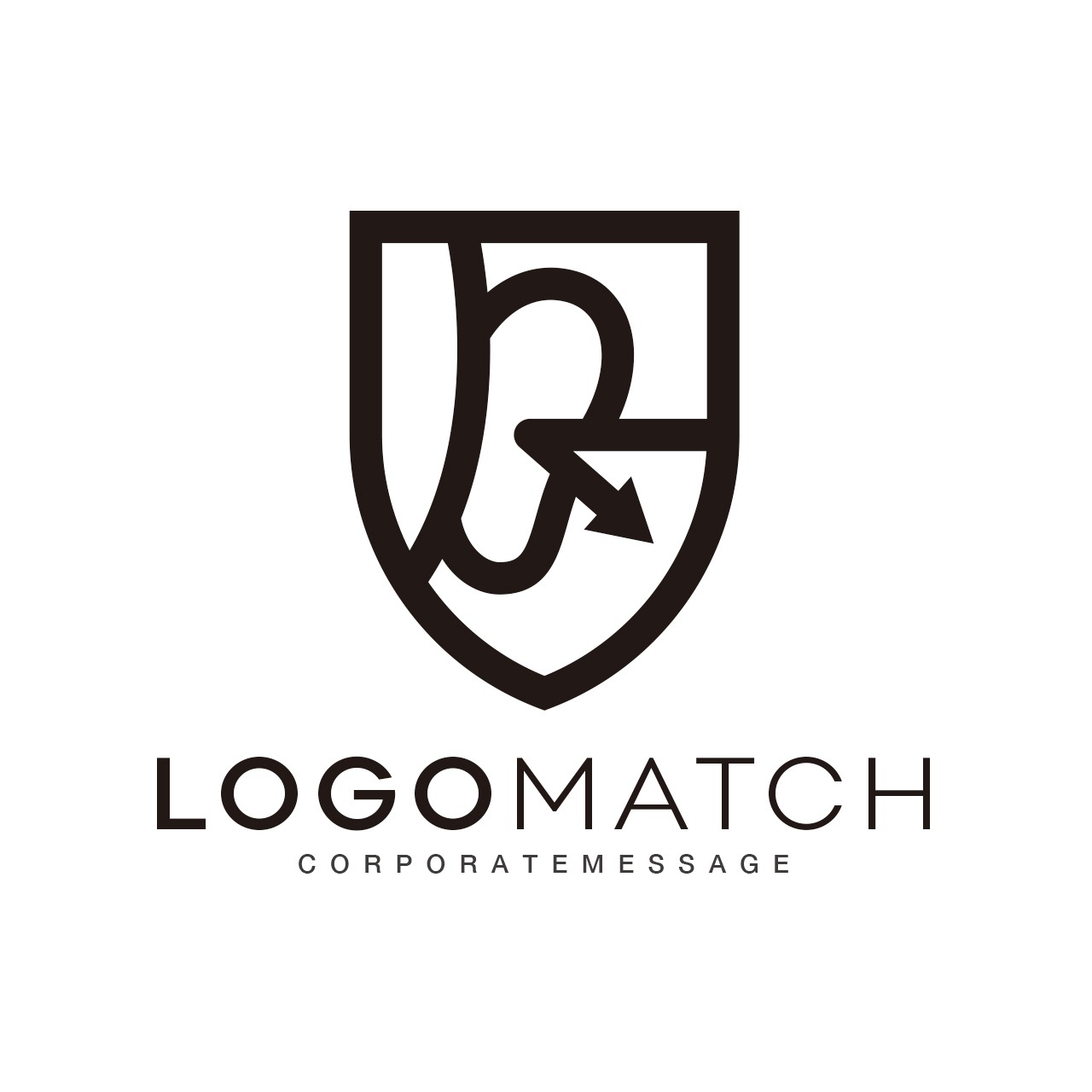 特定の健康のロゴ