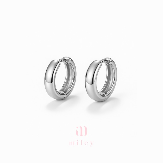 drop hoop pierce