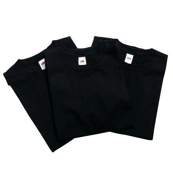 THE CONVENI Tシャツ　コットン　ブラック XL フラグメント