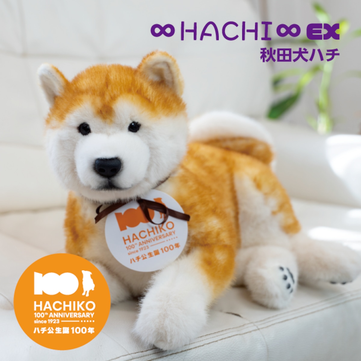 秋田犬ハチEX | トレンドマスター