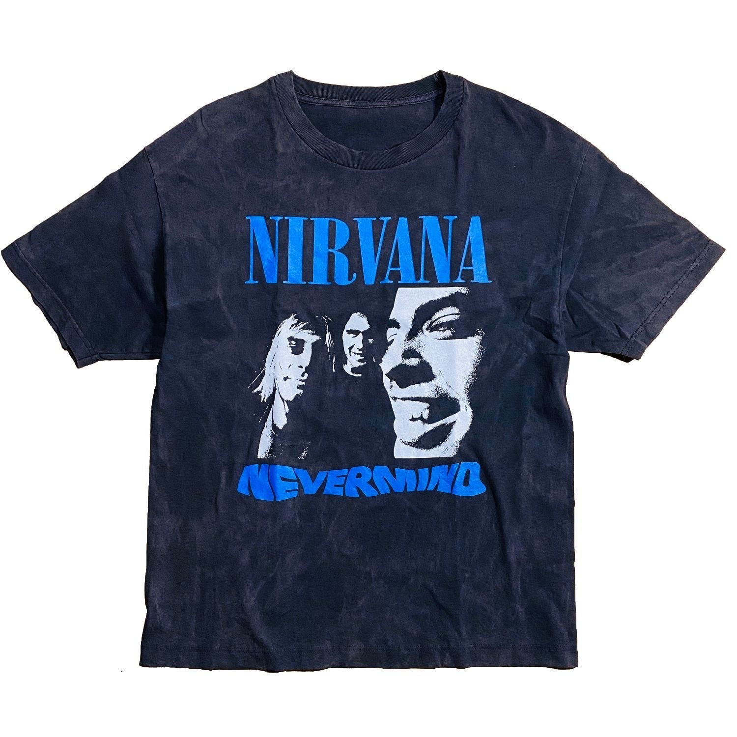 激レア 90s Nirvana Nevermind ヴィンテージ Tシャツ