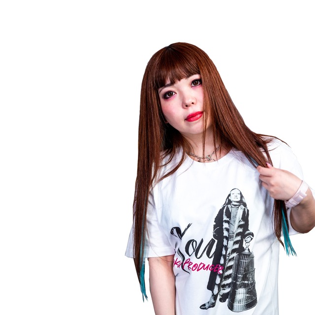 Tシャツ（Kou - Ankoku Producer）