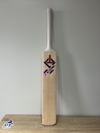 OT Mage-Ninja Pink/Navy English Willow Grade 3 Bats SH - JPGavan custom OT6