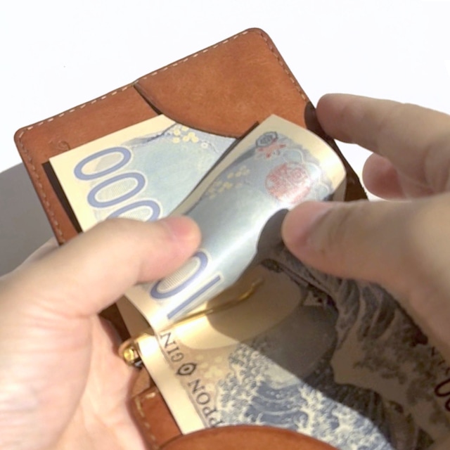 マネークリップ - MARGOT/マルゴー